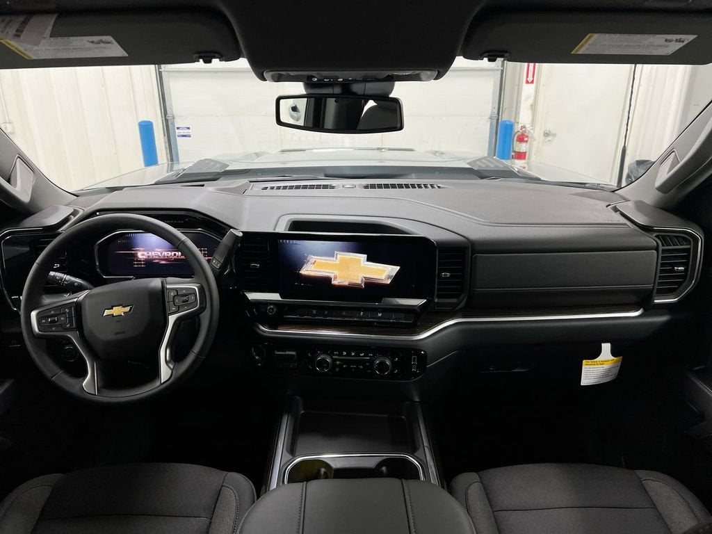2026 Chevrolet Silverado 3500 HD Chassis Cab LT