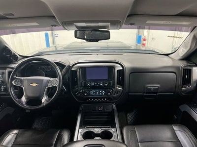 2017 Chevrolet Silverado 2500 HD LTZ