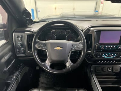 2017 Chevrolet Silverado 2500 HD LTZ