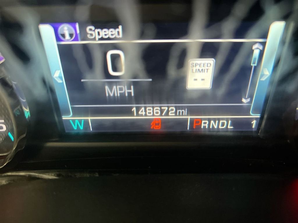 2017 Chevrolet Silverado 2500 HD LTZ