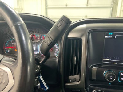 2017 Chevrolet Silverado 2500 HD LTZ