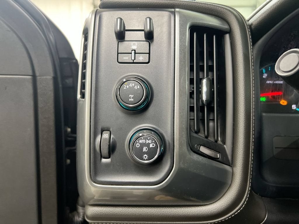 2017 Chevrolet Silverado 2500 HD LTZ