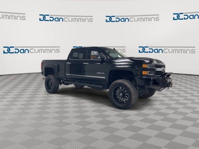 2017 Chevrolet Silverado 2500 HD LTZ