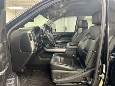 2017 Chevrolet Silverado 2500 HD LTZ