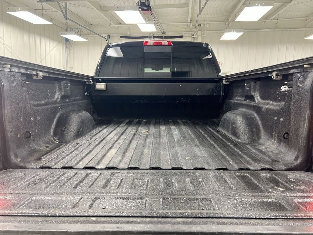 2017 Chevrolet Silverado 2500 HD LTZ