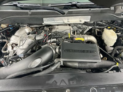 2017 Chevrolet Silverado 2500 HD LTZ