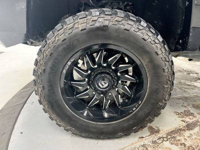 2017 Chevrolet Silverado 2500 HD LTZ