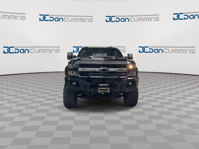 2017 Chevrolet Silverado 2500 HD LTZ