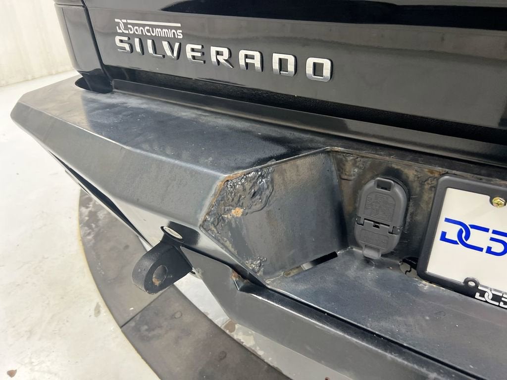 2017 Chevrolet Silverado 2500 HD LTZ