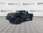 2017 Chevrolet Silverado 2500 HD LTZ
