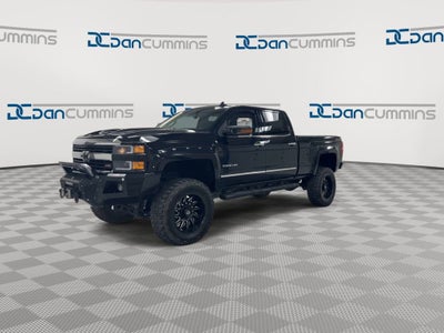 2017 Chevrolet Silverado 2500 HD LTZ
