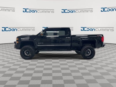 2017 Chevrolet Silverado 2500 HD LTZ