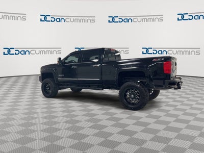 2017 Chevrolet Silverado 2500 HD LTZ
