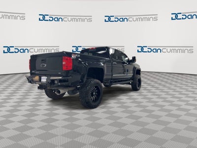 2017 Chevrolet Silverado 2500 HD LTZ