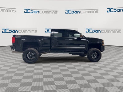2017 Chevrolet Silverado 2500 HD LTZ