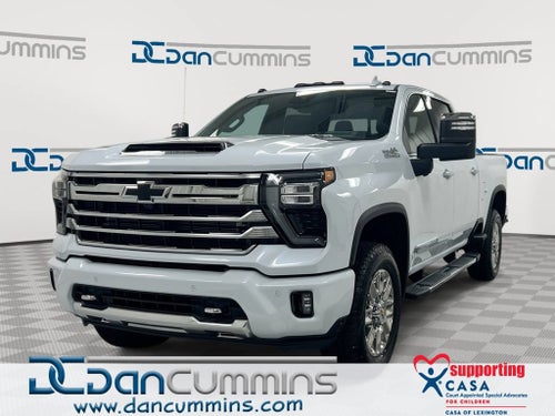 2026 Chevrolet Silverado 2500 HD High Country