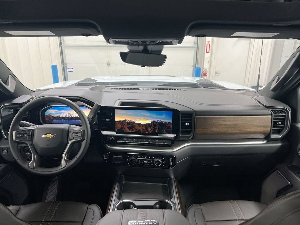 2026 Chevrolet Silverado 2500 HD High Country
