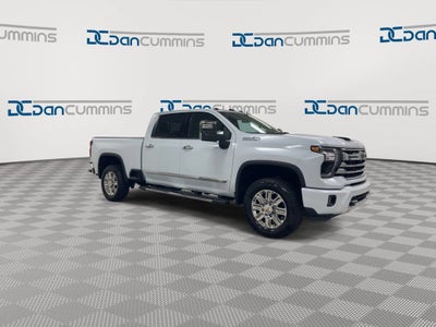 2026 Chevrolet Silverado 2500 HD High Country