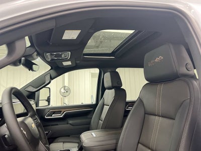 2026 Chevrolet Silverado 2500 HD High Country