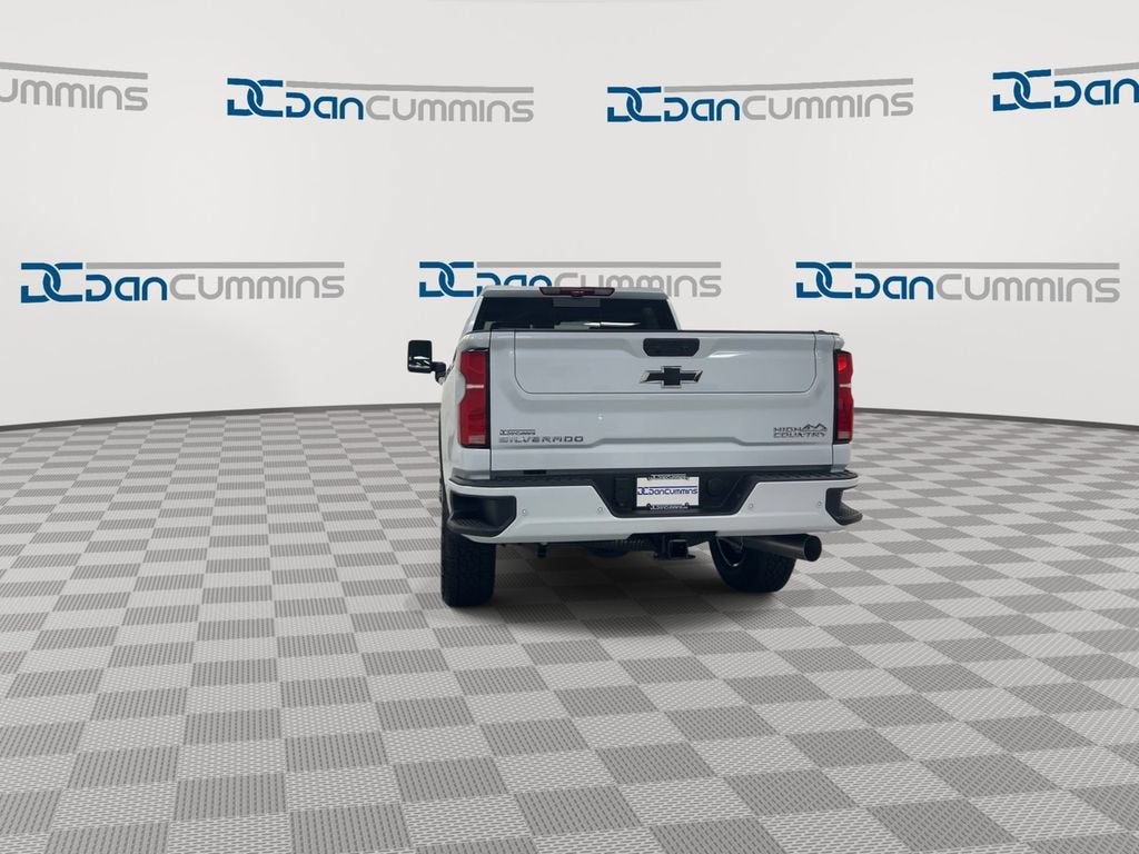 2026 Chevrolet Silverado 2500 HD High Country