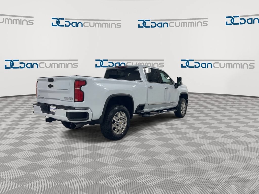 2026 Chevrolet Silverado 2500 HD High Country