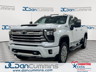 2026 Chevrolet Silverado 2500 HD High Country