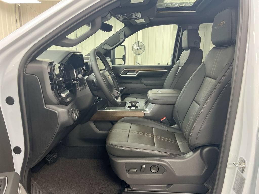 2026 Chevrolet Silverado 2500 HD High Country