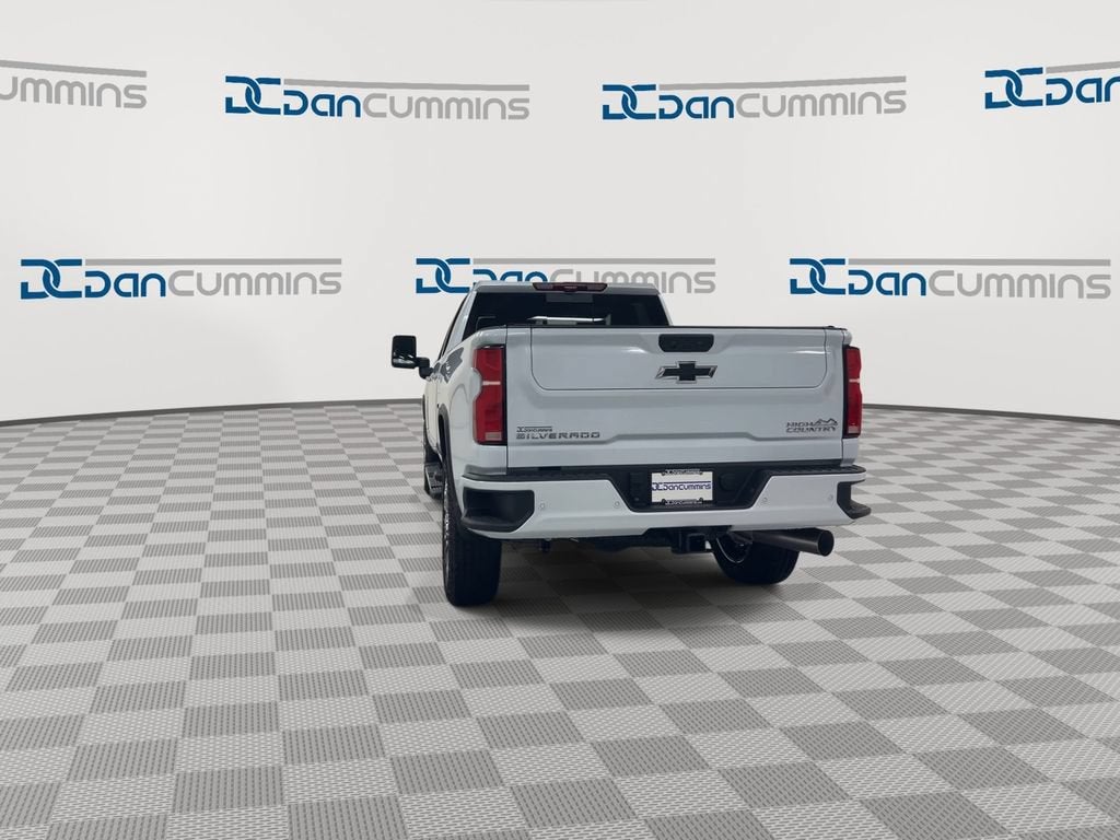 2026 Chevrolet Silverado 2500 HD High Country