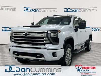2026 Chevrolet Silverado 2500 HD High Country