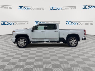 2026 Chevrolet Silverado 2500 HD High Country