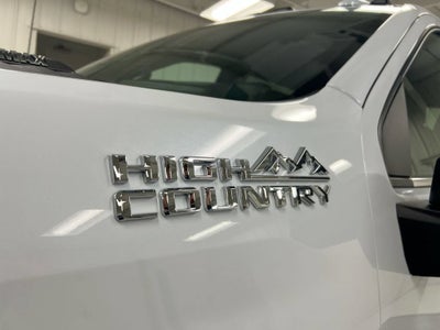 2026 Chevrolet Silverado 2500 HD High Country