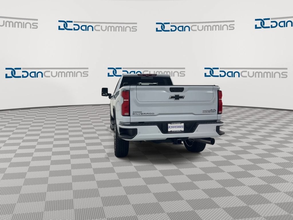 2026 Chevrolet Silverado 2500 HD High Country