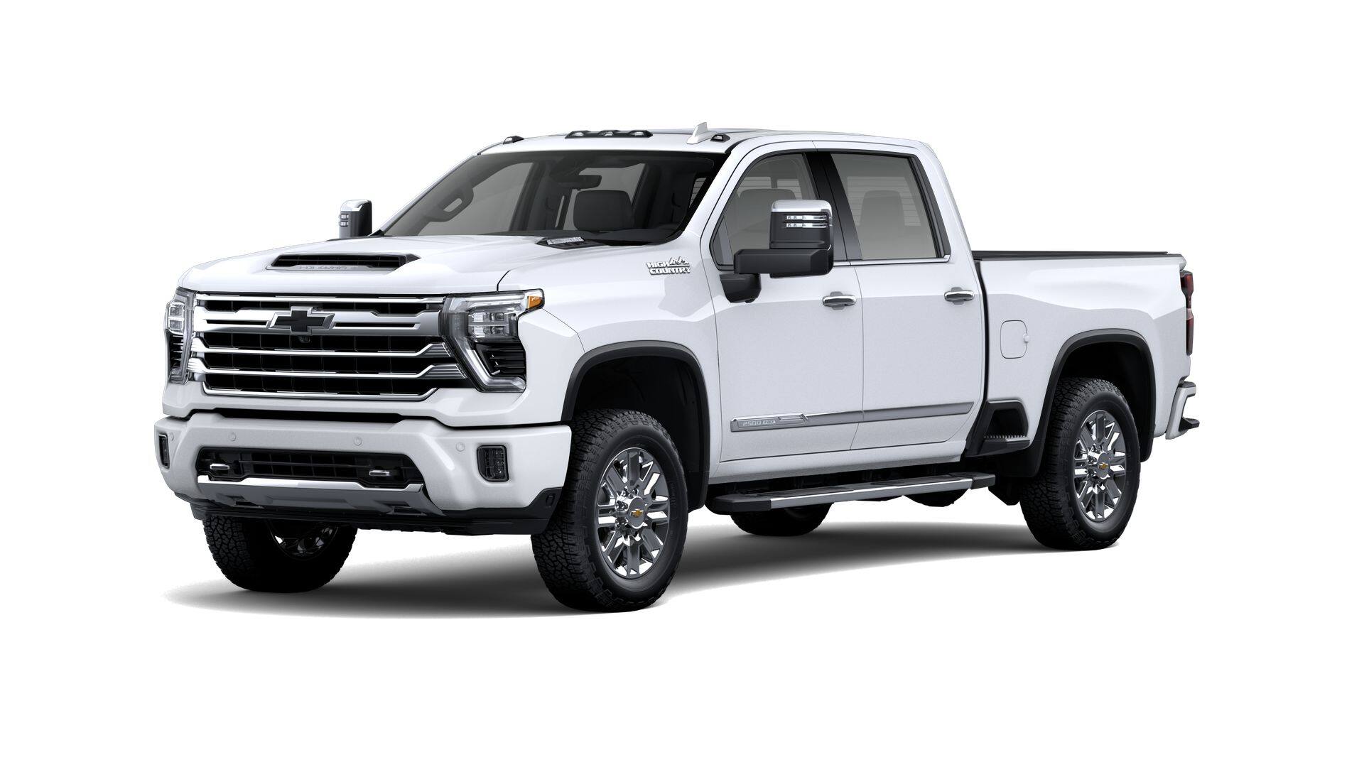2026 Chevrolet Silverado 2500 HD High Country