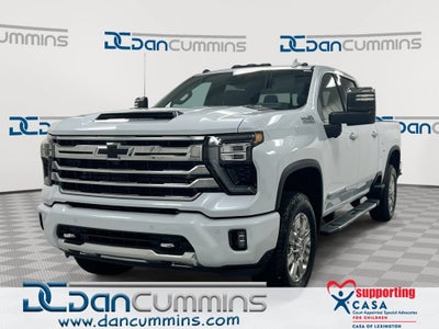 2026 Chevrolet Silverado 2500 HD High Country