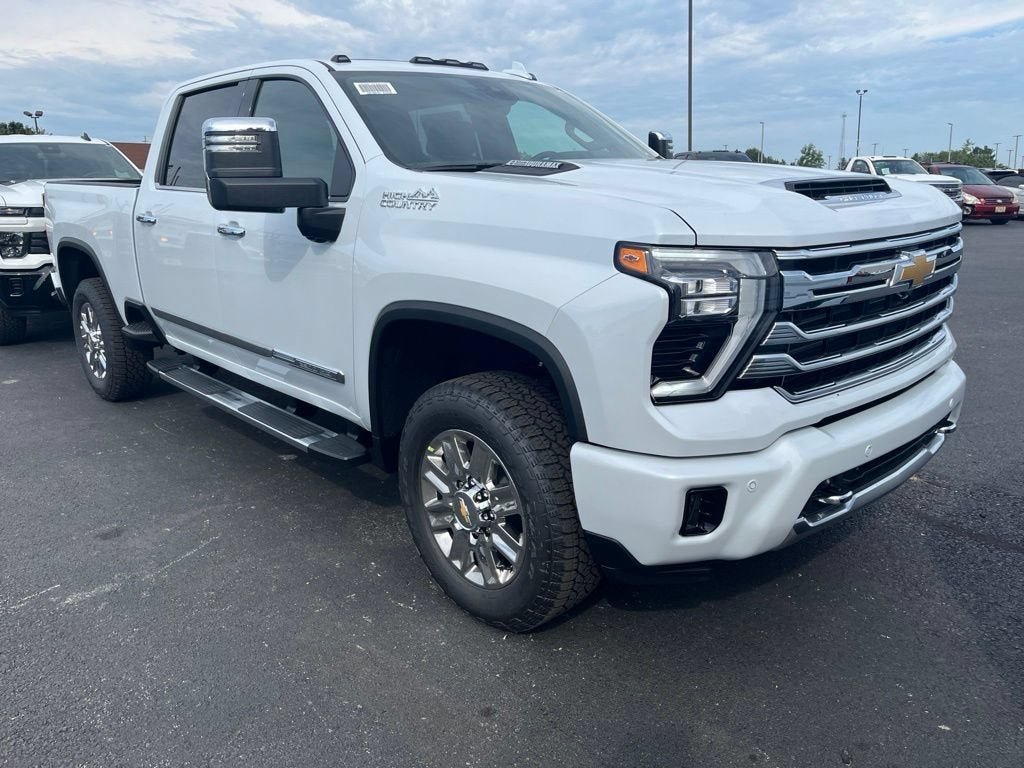 2026 Chevrolet Silverado 2500 HD High Country
