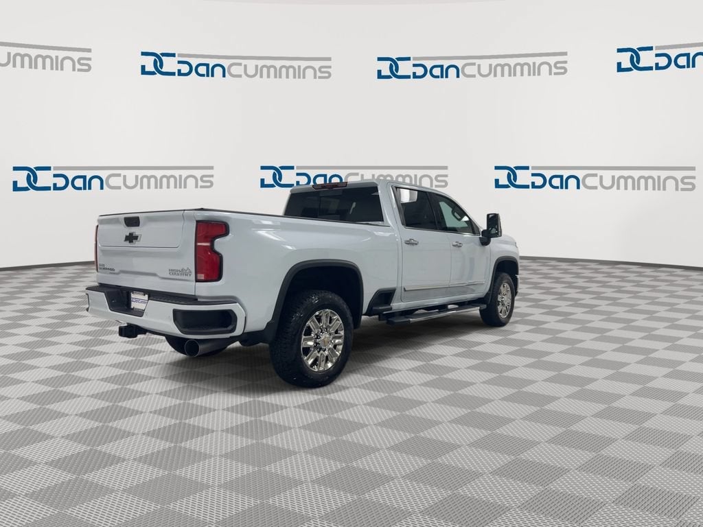 2026 Chevrolet Silverado 2500 HD High Country