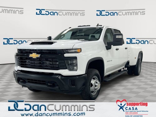 2026 Chevrolet Silverado 3500 HD WT DRW