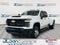 2026 Chevrolet Silverado 3500 HD WT DRW