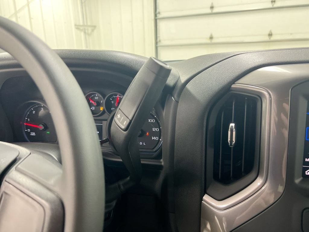 2026 Chevrolet Silverado 3500 HD WT DRW