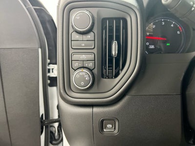 2026 Chevrolet Silverado 3500 HD WT DRW