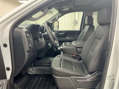 2026 Chevrolet Silverado 3500 HD WT DRW