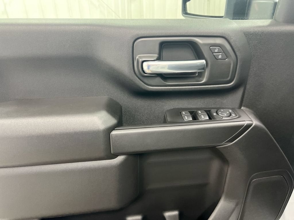 2026 Chevrolet Silverado 3500 HD WT DRW