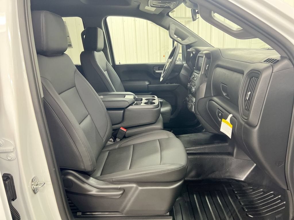 2026 Chevrolet Silverado 3500 HD WT DRW