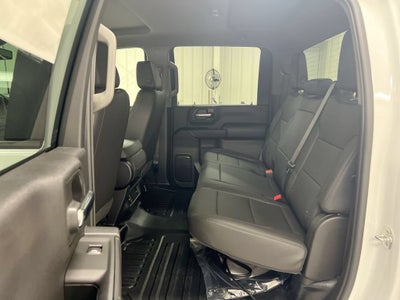 2026 Chevrolet Silverado 3500 HD WT DRW