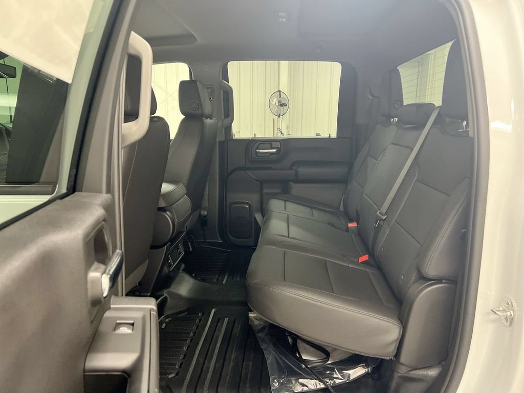 2026 Chevrolet Silverado 3500 HD WT DRW