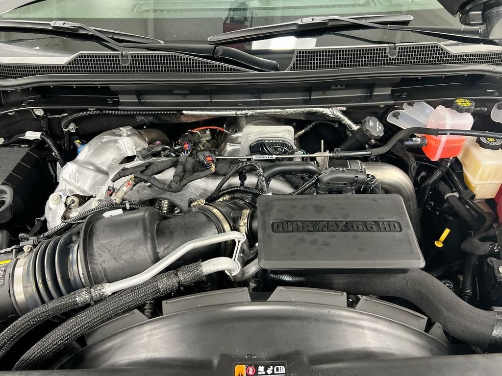 2026 Chevrolet Silverado 3500 HD WT DRW