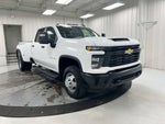 2026 Chevrolet Silverado 3500 HD WT DRW