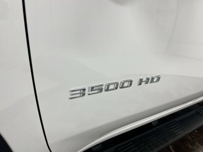 2026 Chevrolet Silverado 3500 HD WT DRW