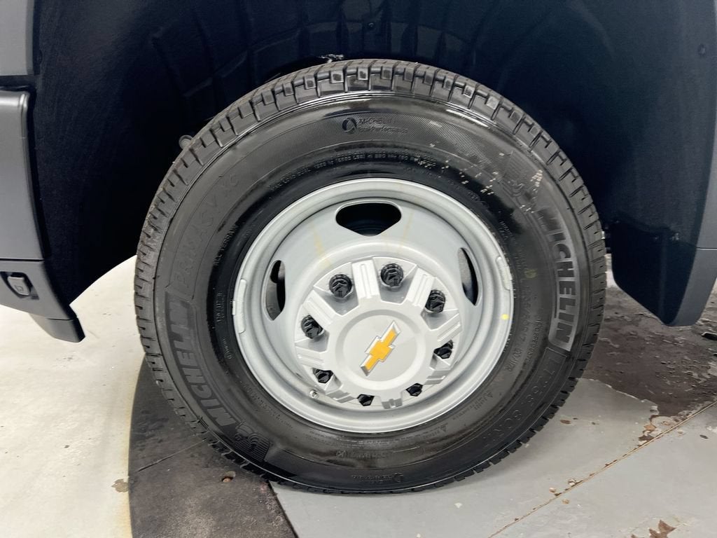 2026 Chevrolet Silverado 3500 HD WT DRW