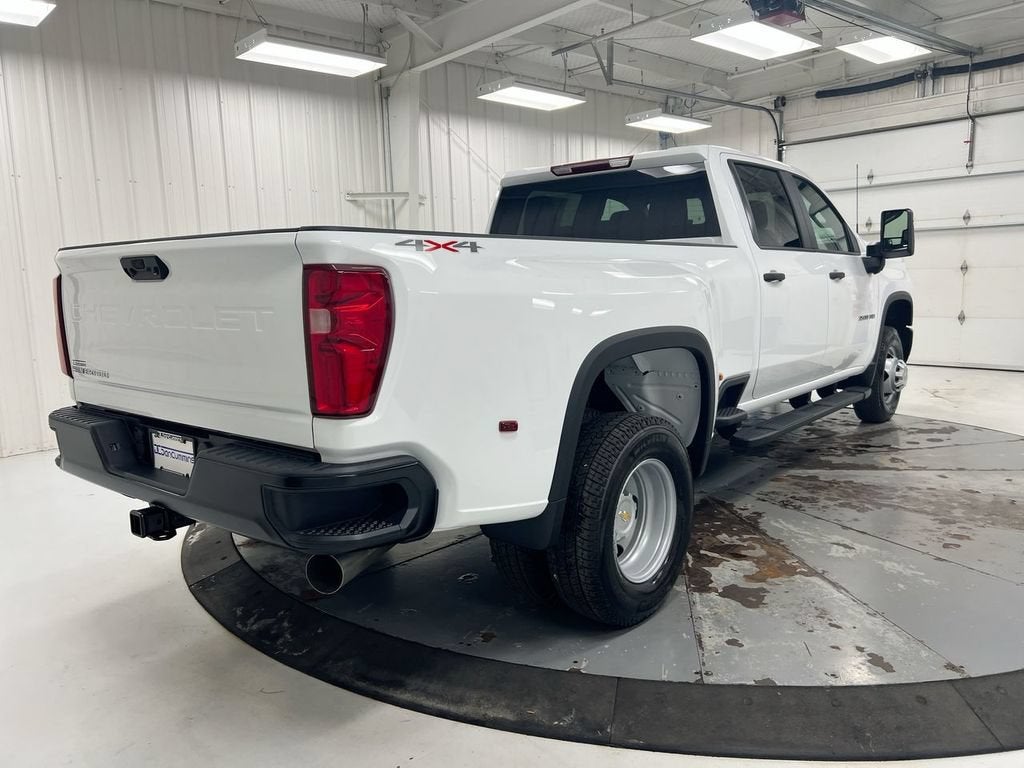 2026 Chevrolet Silverado 3500 HD WT DRW